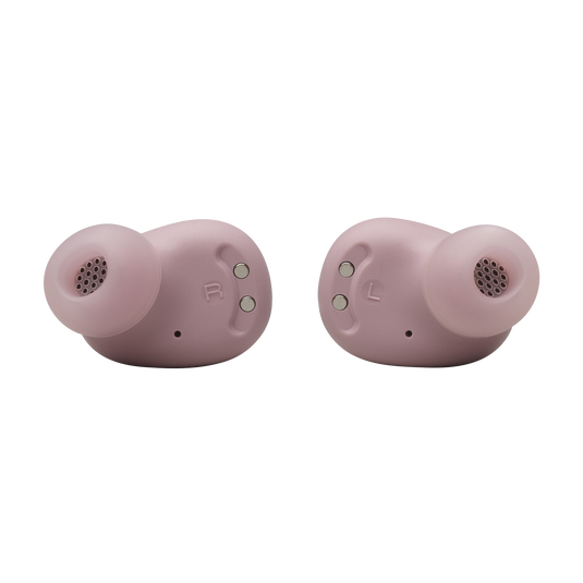 JBL Wave Buds 2 - Pink - True Wireless Noise Cancelling Earbuds - Back image number null